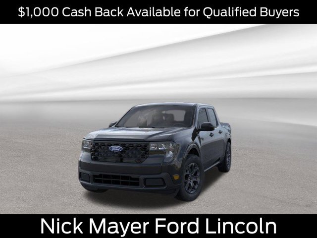 New 2026 Ford Maverick XLT w/ Equipment Group 301A AWD/4WD image 2