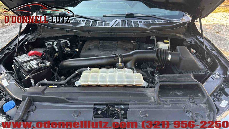 Used 2022 Ford F150 King Ranch w/ Equipment Group 601A High AWD/4WD image 39