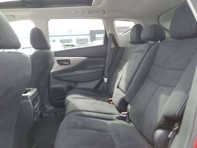 Used 2018 Nissan Murano SL image 11