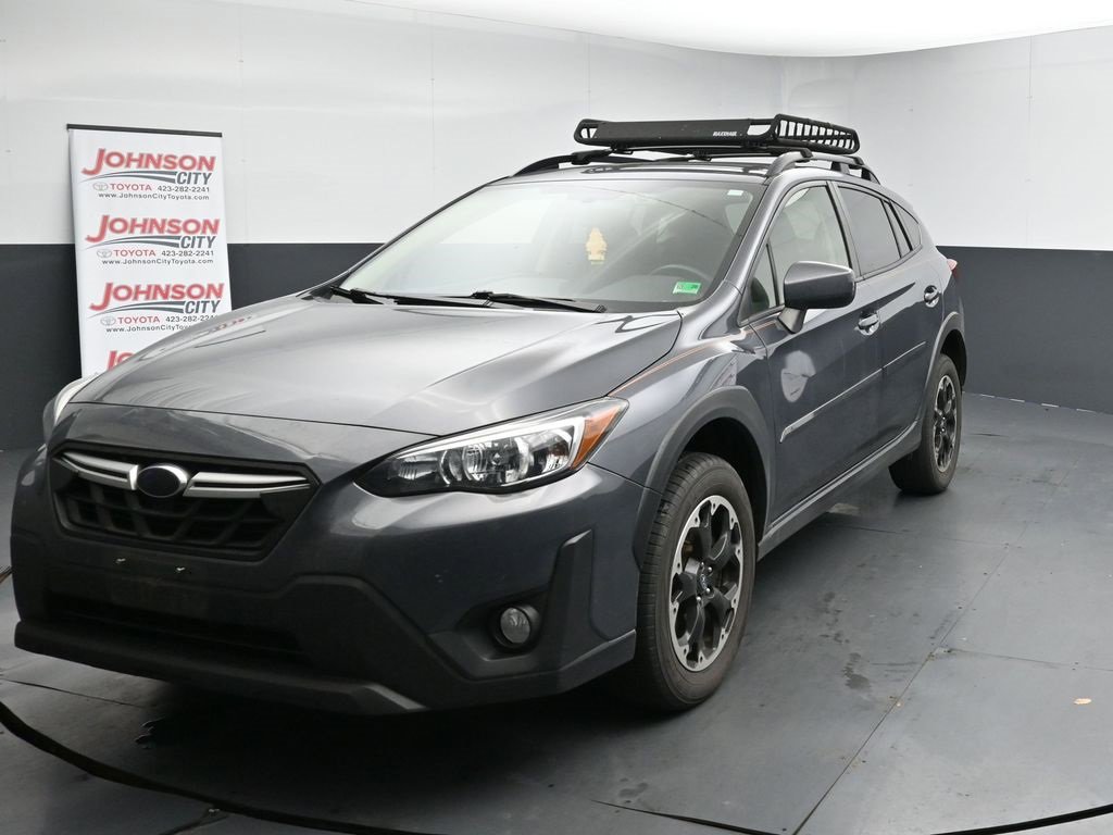 Used 2022 Subaru Crosstrek 2.0i Premium image 4