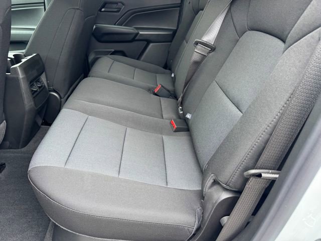 New 2026 Chevrolet Colorado W/T RWD image 11