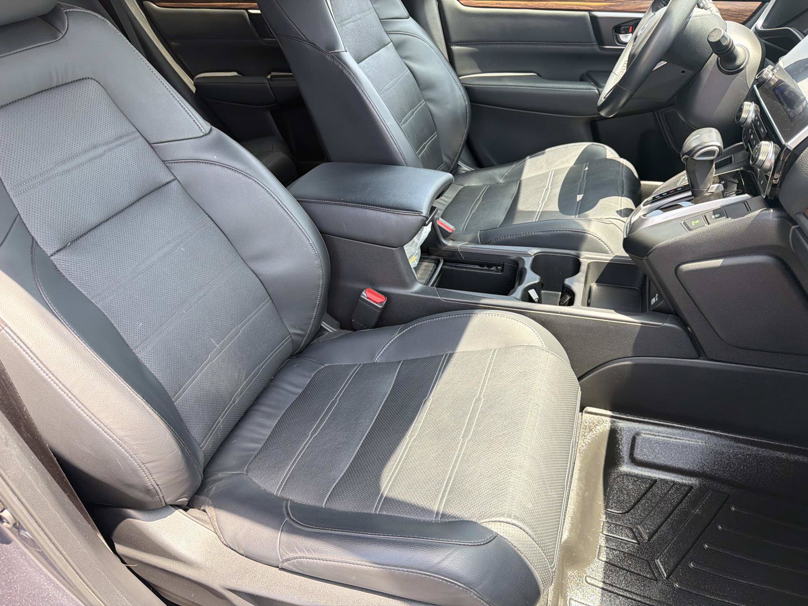 Used 2021 Honda CR-V EX-L image 24