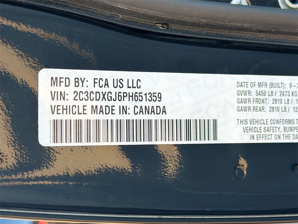 Used 2023 Dodge Charger Scat Pack image 33