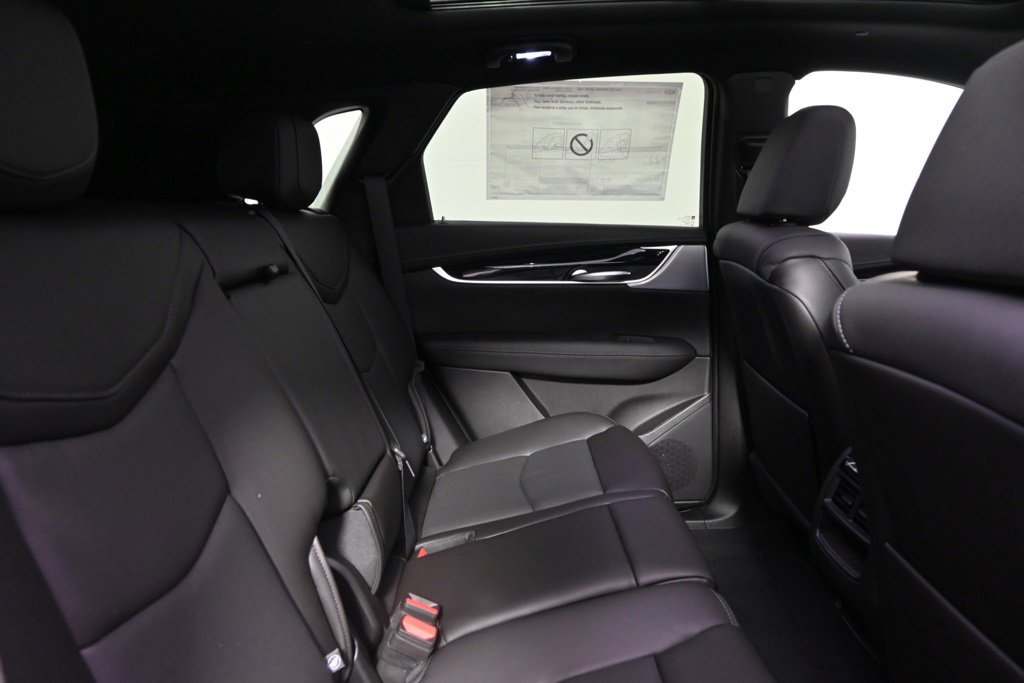 New 2025 Cadillac XT5 Premium Luxury w/ Technology Package image 18