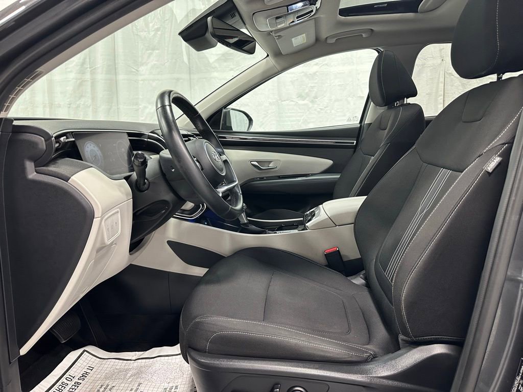 Used 2022 Hyundai Tucson SEL w/ Convenience Package image 14