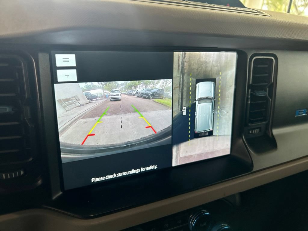 Used 2021 Ford Bronco Wildtrak AWD/4WD image 11