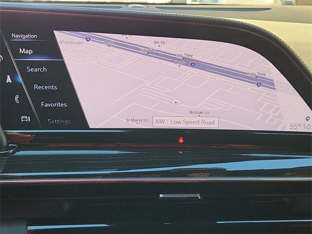 Used 2021 Cadillac Escalade Sport w/ Driver Assist Tech Package image 14