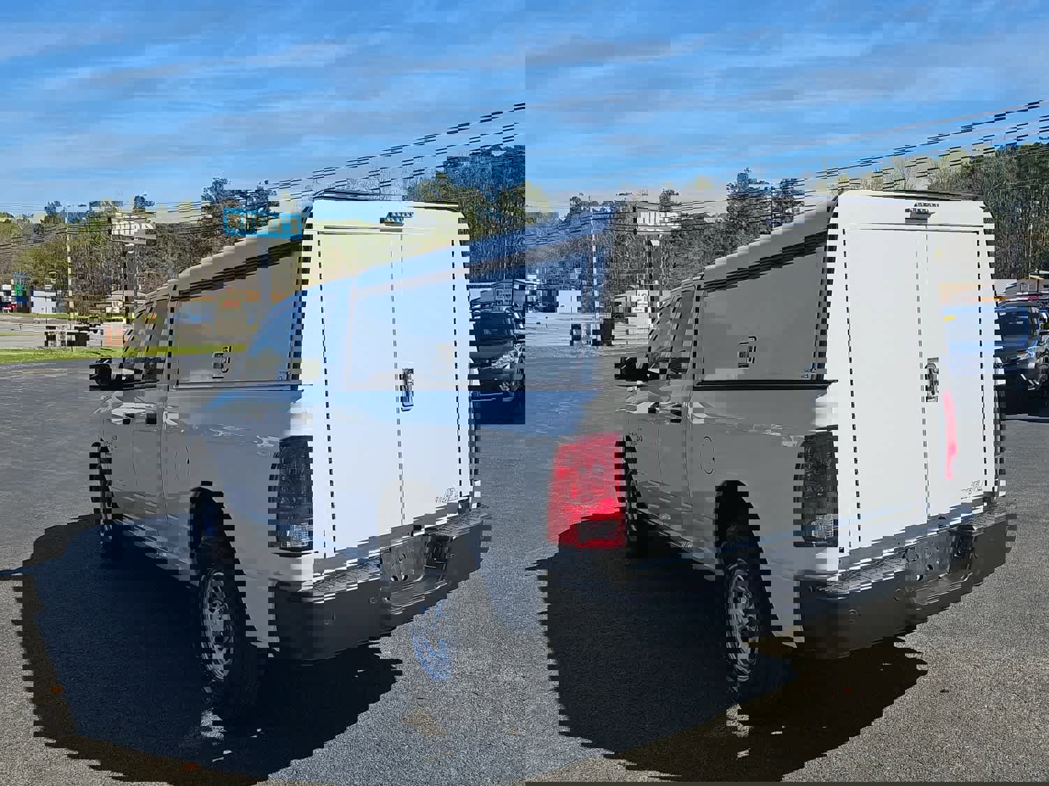 Used 2023 RAM 1500 Tradesman image 5