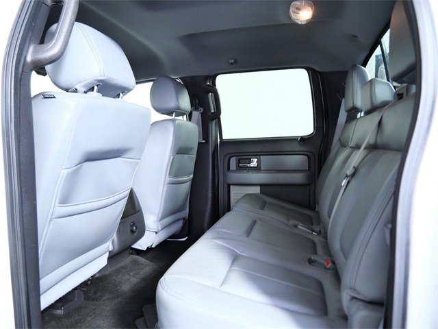 Used 2014 Ford F150 XLT w/ Equipment Group 302A Luxury image 16