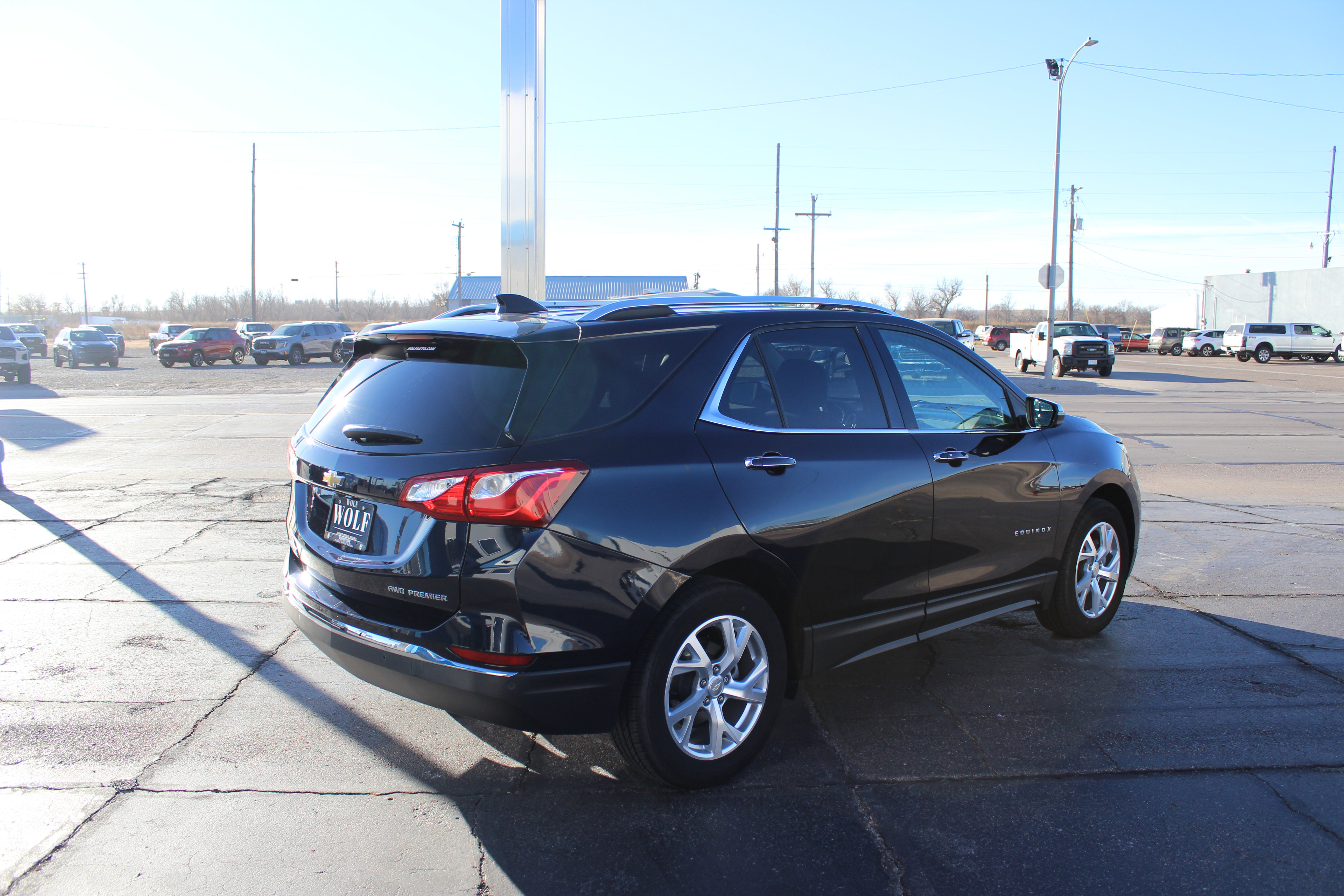 Used 2020 Chevrolet Equinox Premier image 5