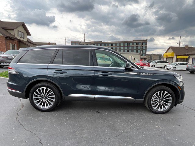Used 2021 Lincoln Aviator Reserve w/ Equipment Group 201A AWD/4WD image 8
