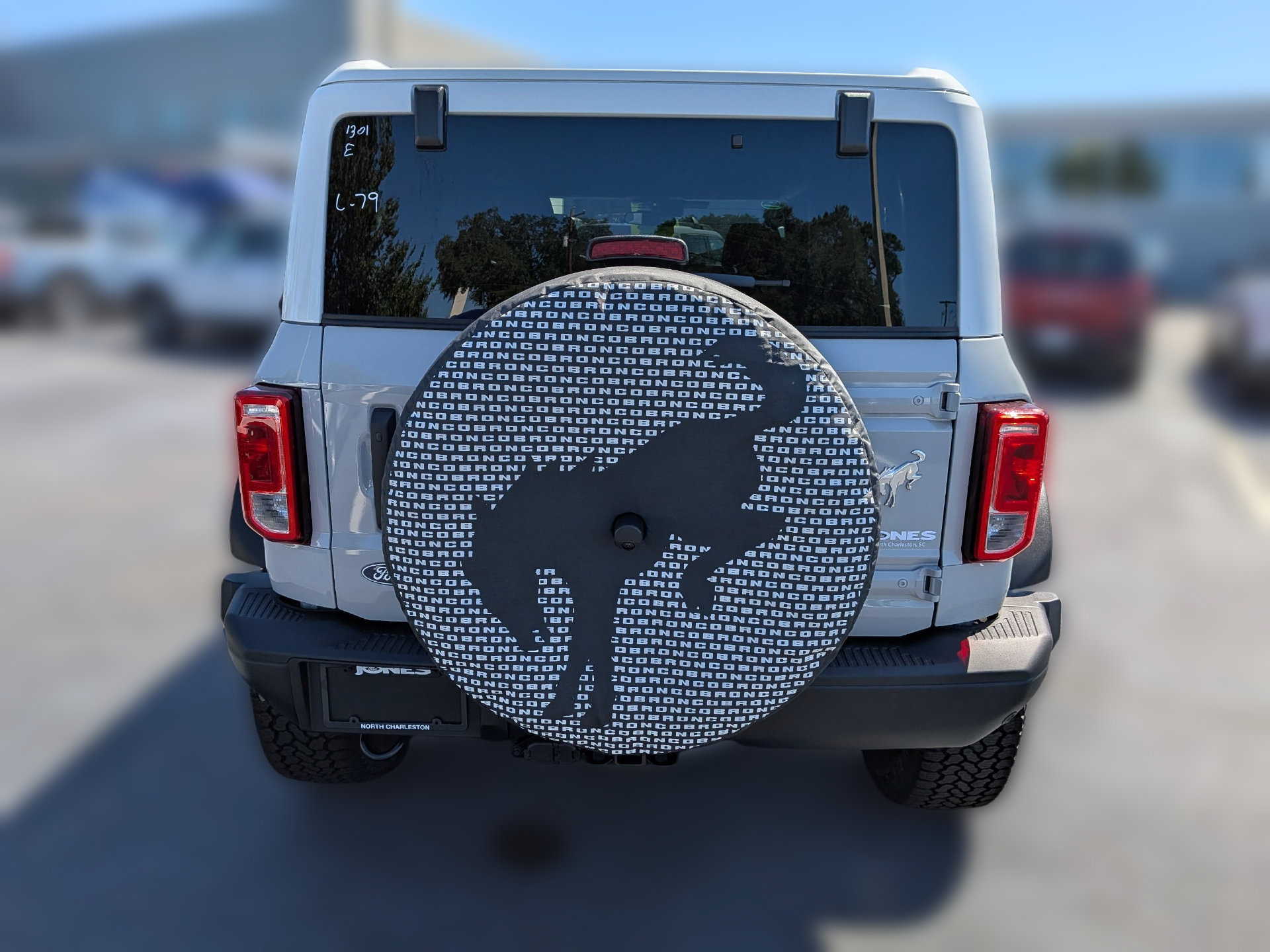 New 2026 Ford Bronco Heritage Edition AWD/4WD image 6