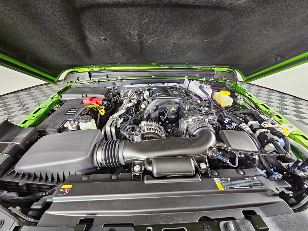 New 2026 Jeep Wrangler Unlimited Sport AWD/4WD image 12
