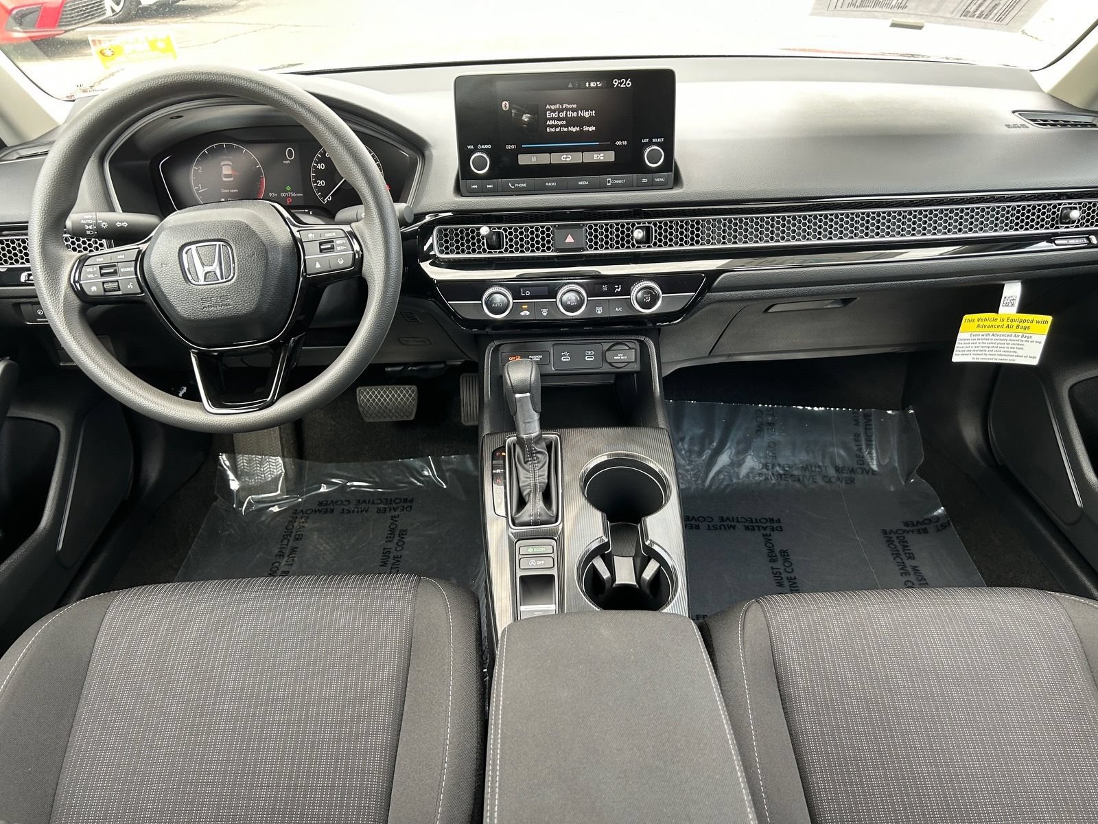Certified 2026 Honda Civic LX image 16