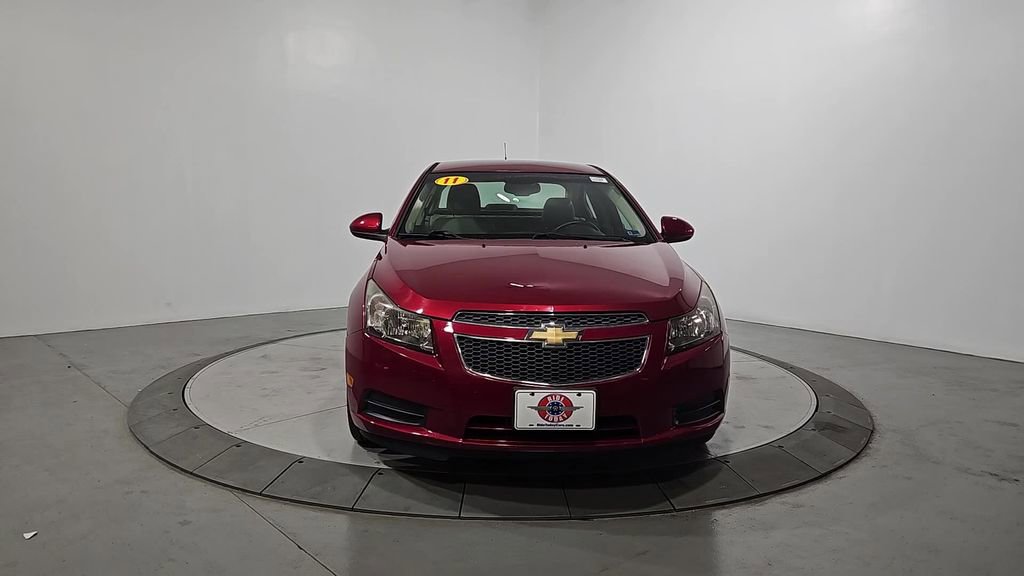 Used 2011 Chevrolet Cruze LTZ image 8