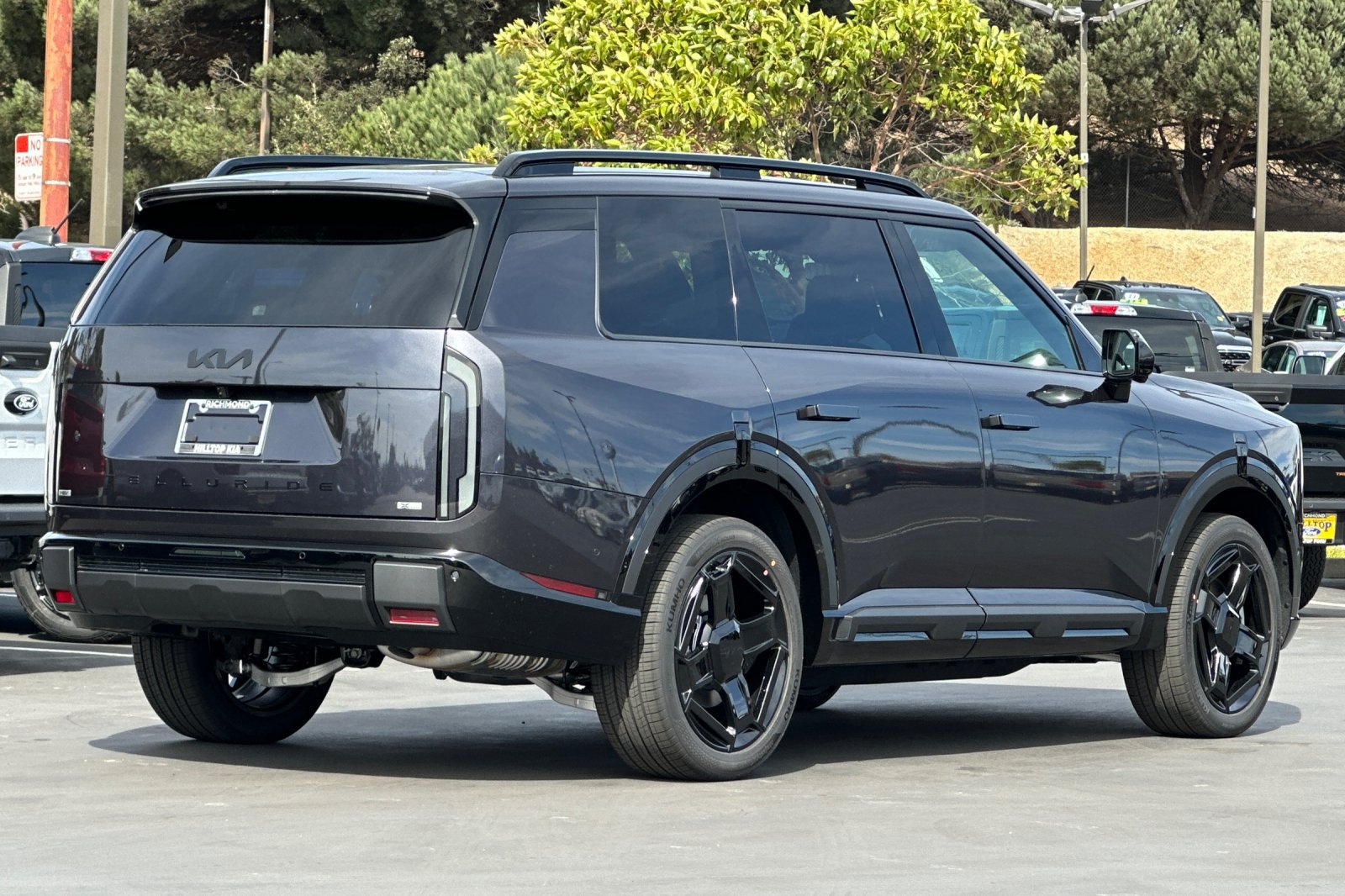 New 2027 Kia Telluride X-Line SX Prestige AWD/4WD image 4