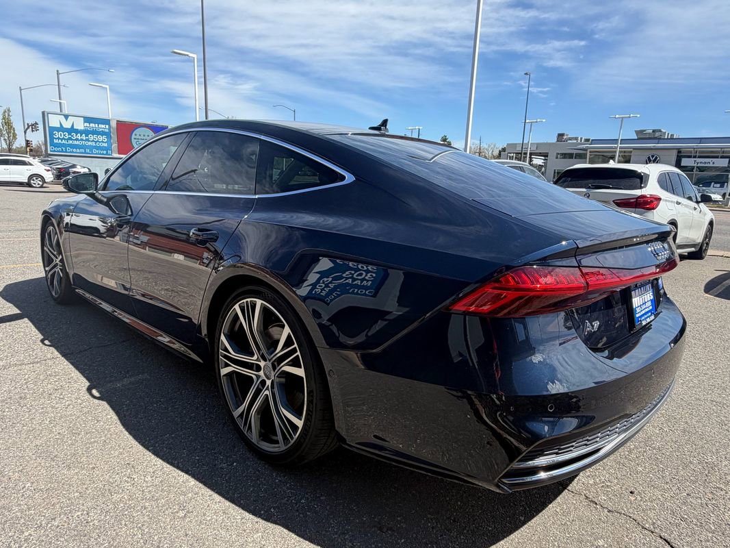 Used 2019 Audi A7 3.0T Prestige w/ Prestige Package AWD/4WD image 4