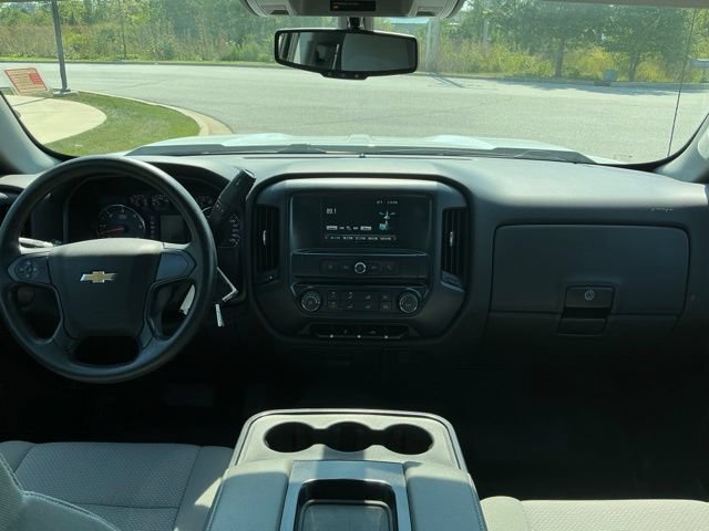 Used 2018 Chevrolet Silverado 1500 LS w/ Trailering Package RWD image 21