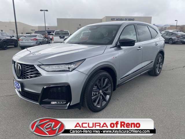 New 2025 Acura MDX A-Spec image 1