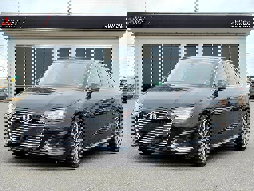 Used 2021 Audi A4 2.0T Premium w/ Convenience Package