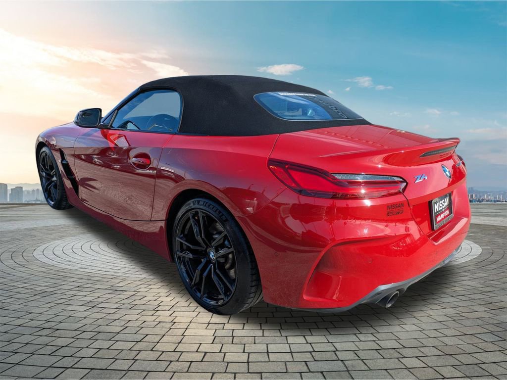 Used 2024 BMW Z4 sDrive30i w/ Premium Package image 7