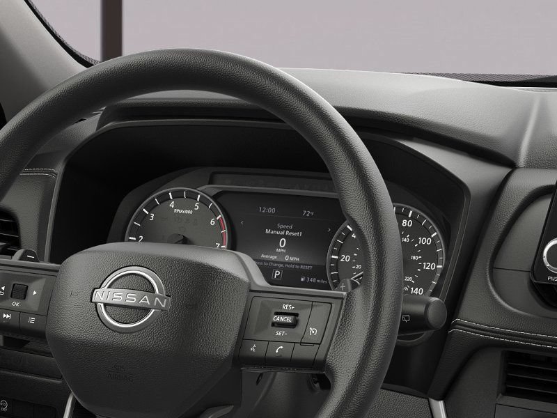 New 2026 Nissan Rogue S FWD image 19