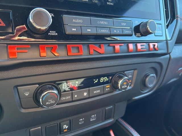 Used 2025 Nissan Frontier PRO-4X w/ Black Accent Package image 26