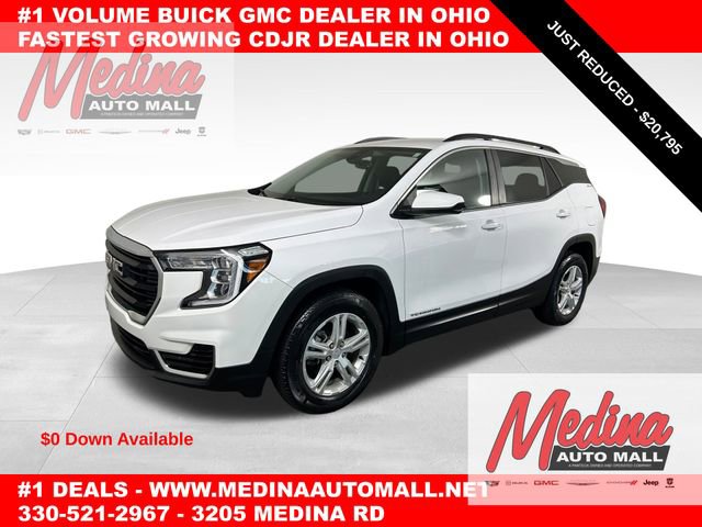 Used 2023 GMC Terrain SLE w/ Driver Convenience Package
