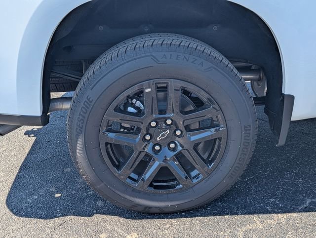 New 2026 Chevrolet Silverado 1500 RST w/ Convenience Package II AWD/4WD image 3