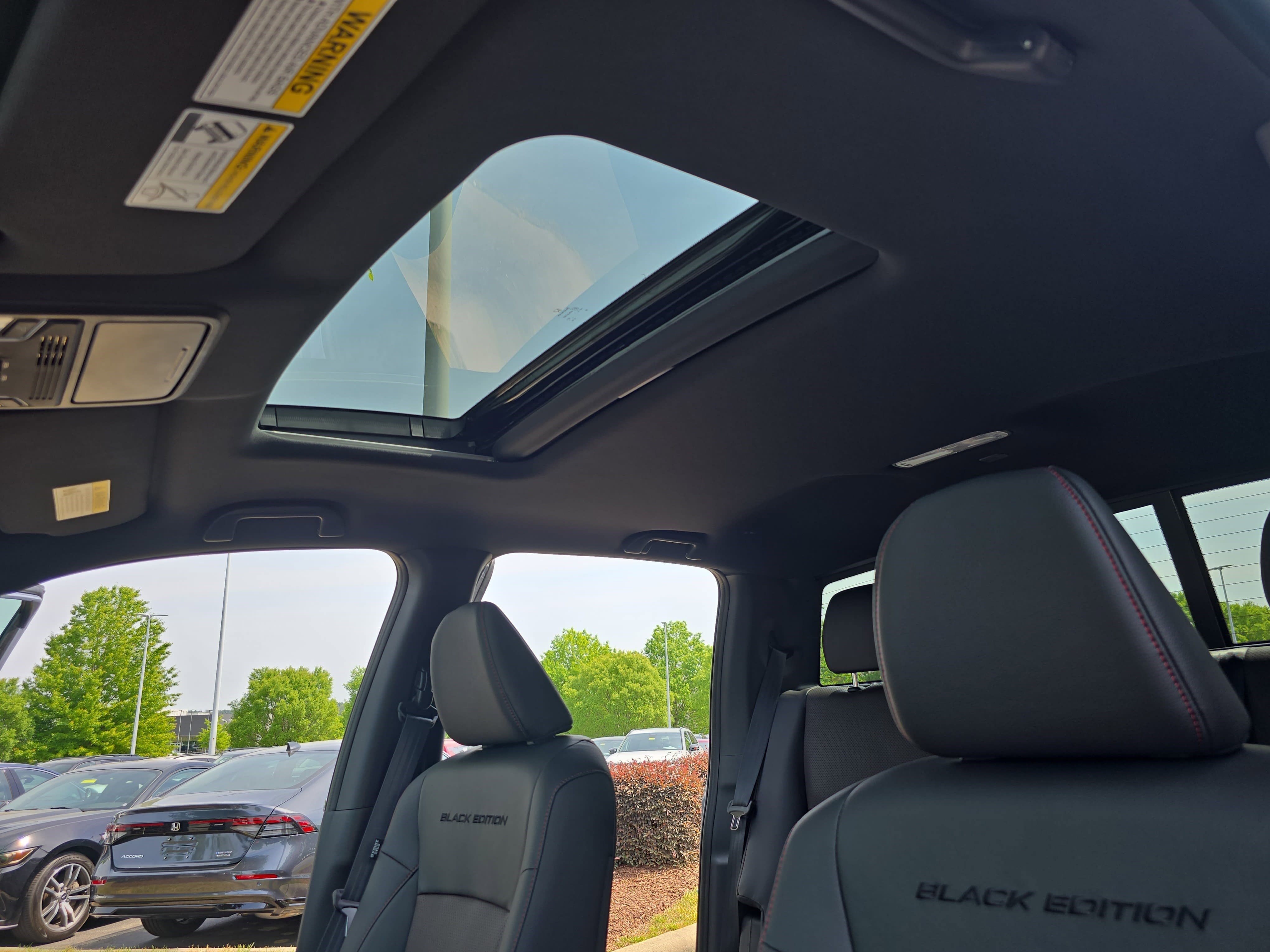 New 2026 Honda Ridgeline Black Edition image 31