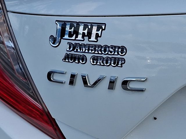 Used 2017 Honda Civic EX-L image 35