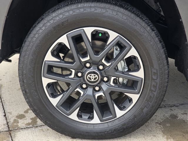 Certified 2026 Toyota Tundra Limited w/ Power Package AWD/4WD image 11