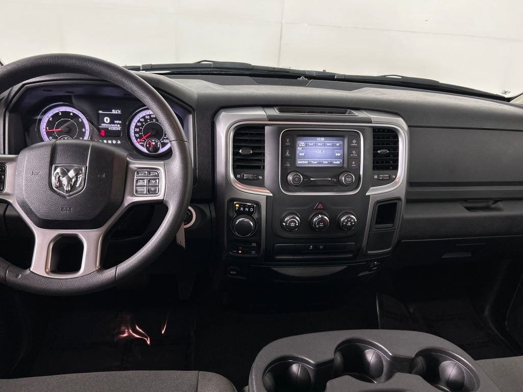 Used 2024 RAM 1500 Classic SLT image 20