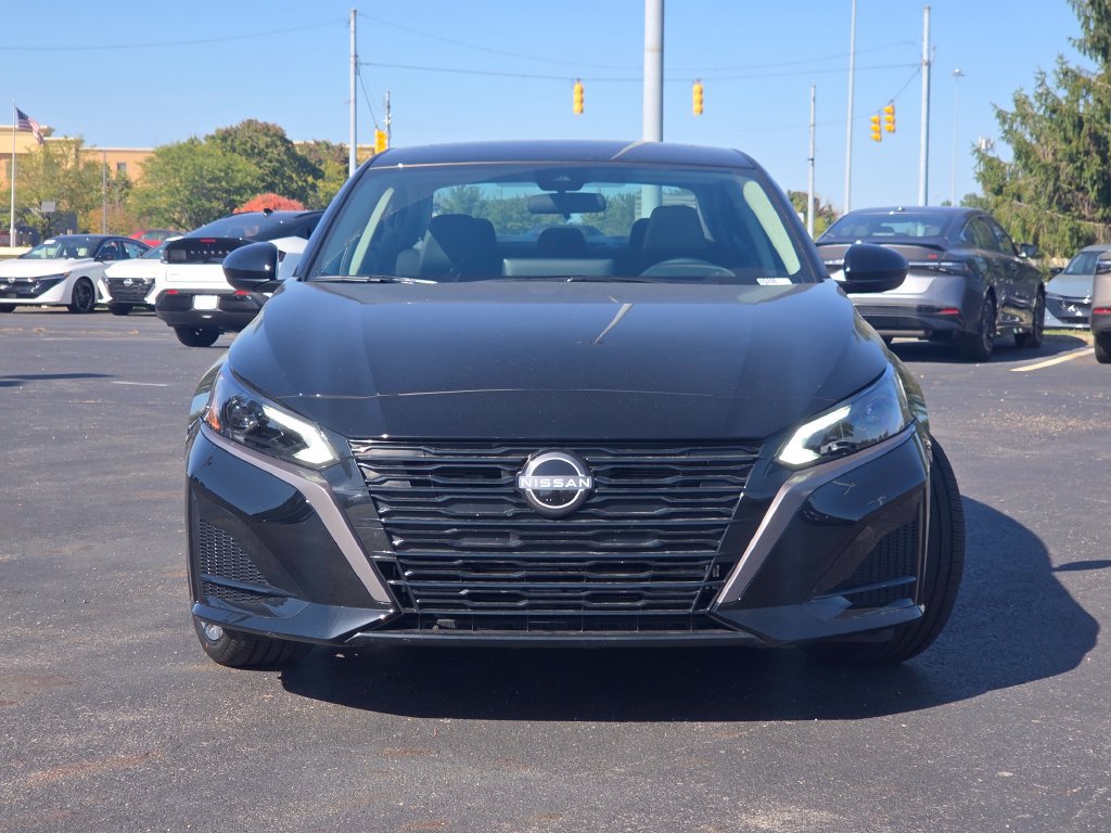 New 2026 Nissan Altima 2.5 SV FWD image 18