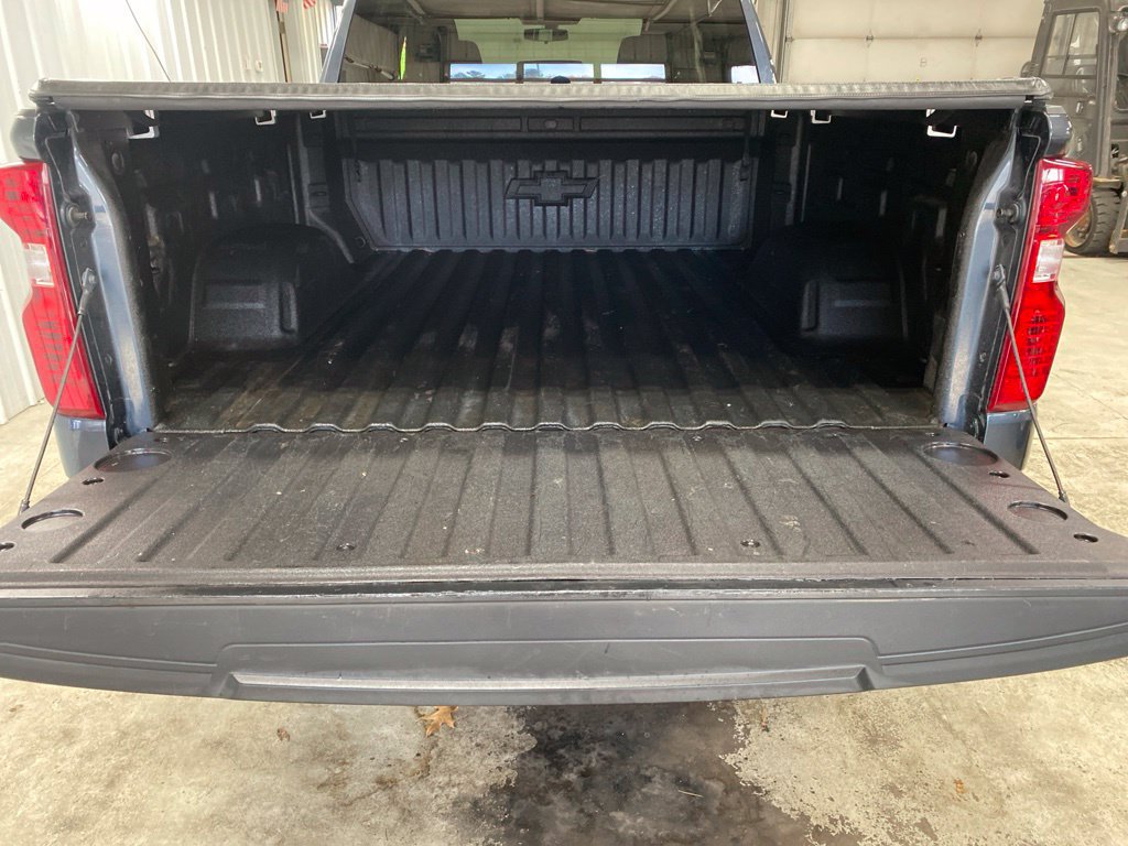 Used 2020 Chevrolet Silverado 1500 LT w/ All-Star Edition AWD/4WD image 11