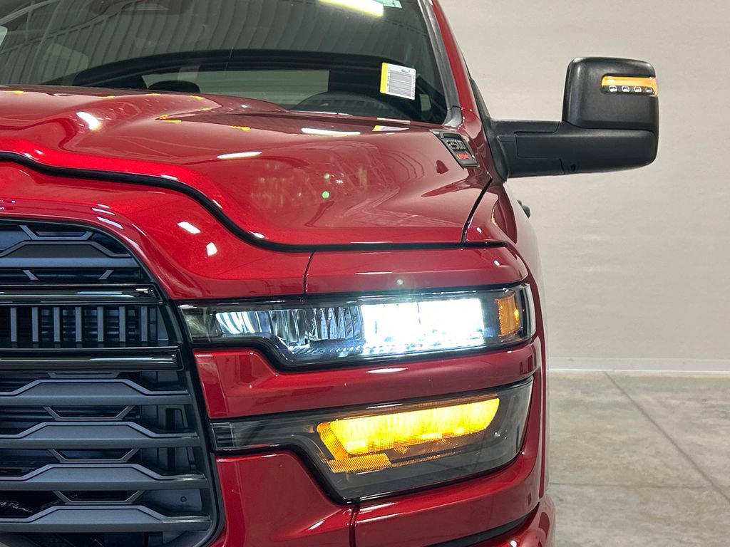 New 2026 RAM 2500 Big Horn image 10