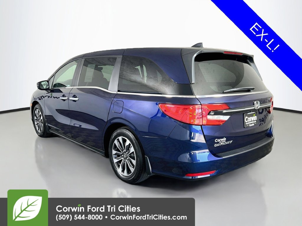 Used 2021 Honda Odyssey EX-L image 10