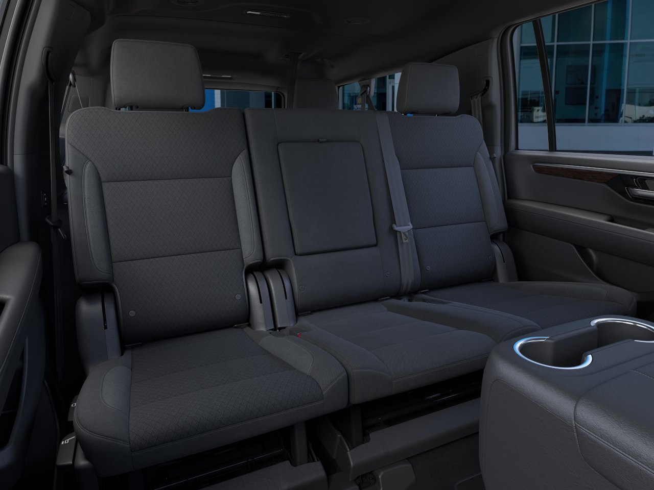 New 2026 Chevrolet Suburban LS w/ Max Trailering Package RWD image 17