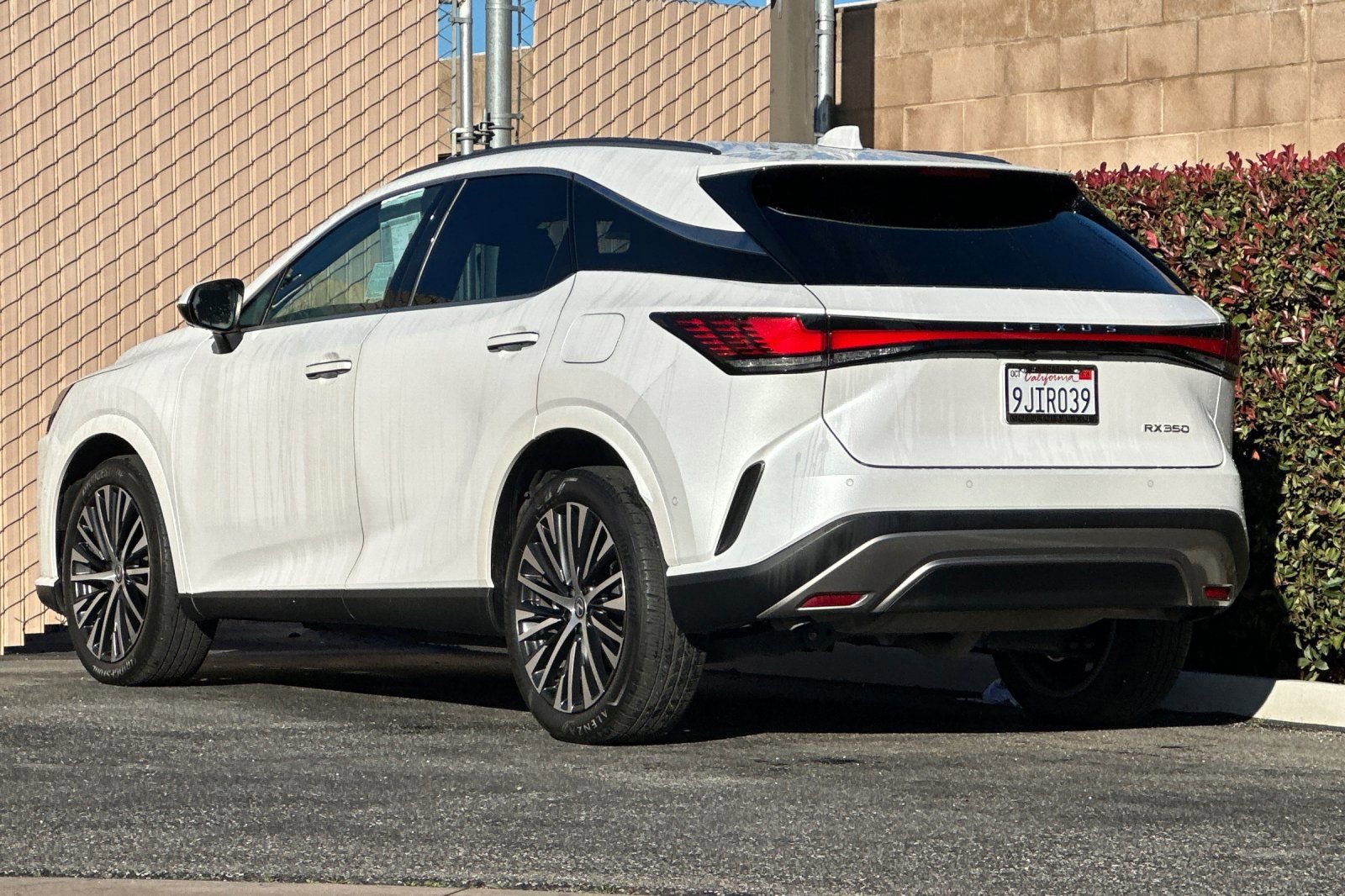 Certified 2024 Lexus RX 350 Premium Plus image 6