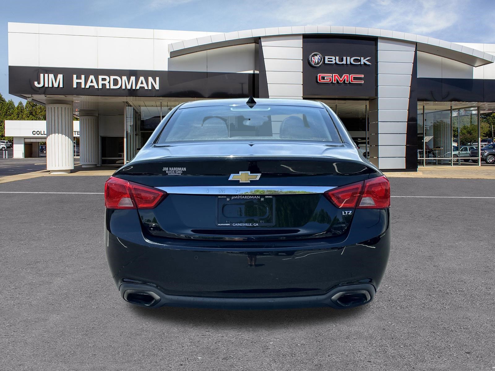 Used 2014 Chevrolet Impala LTZ FWD image 6