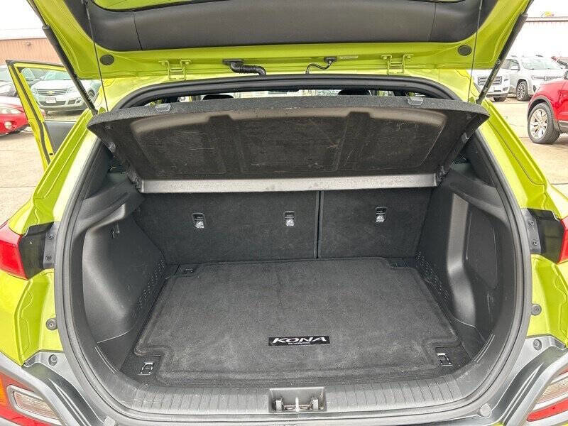 Used 2019 Hyundai Kona Limited image 16