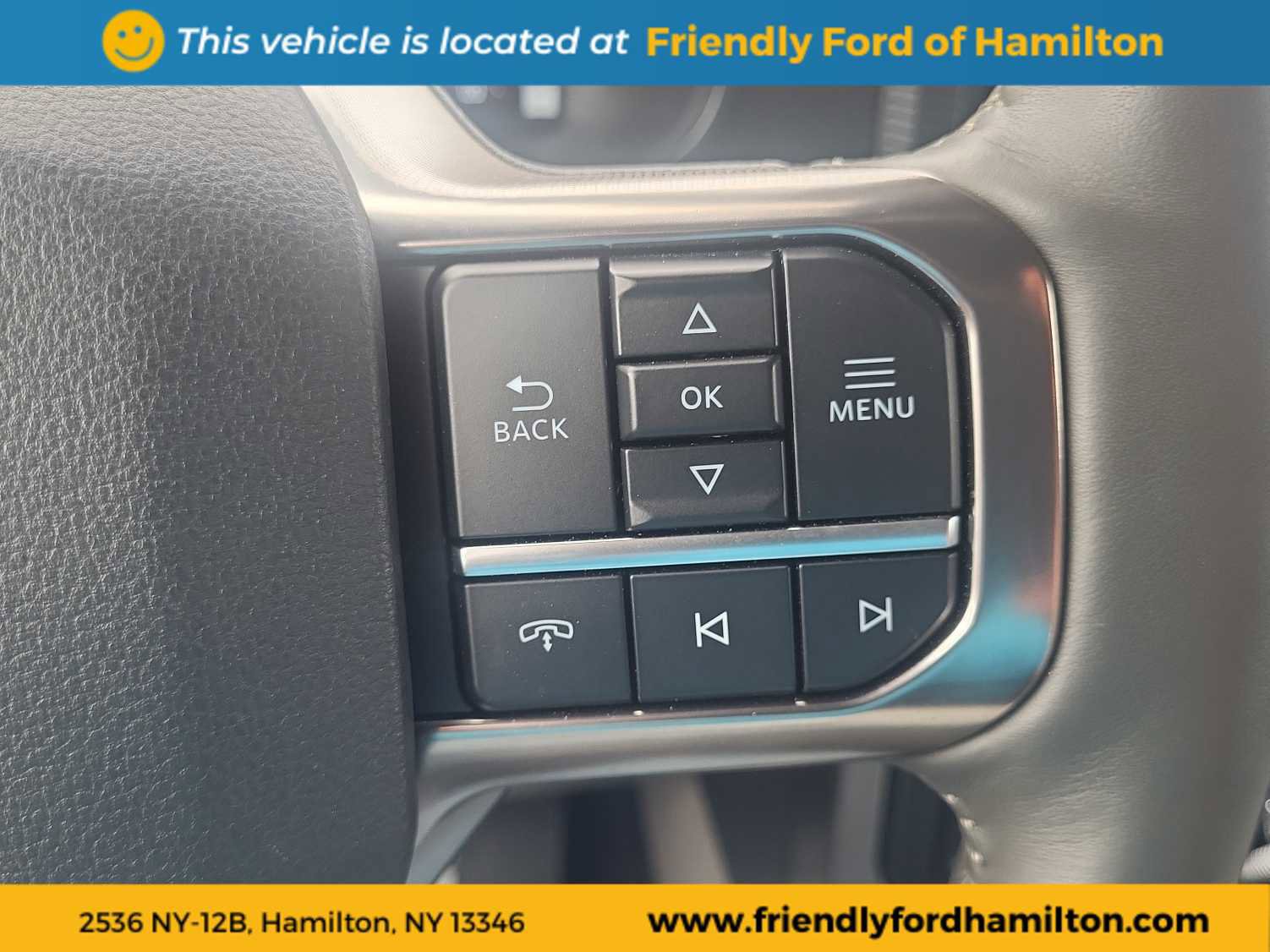 Used 2024 Ford F150 Platinum w/ Equipment Group 703A Plus image 16
