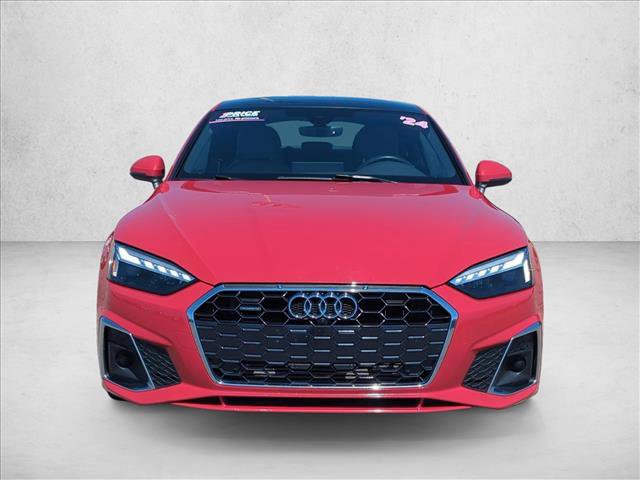 Used 2024 Audi A5 2.0T Premium Plus AWD/4WD image 7
