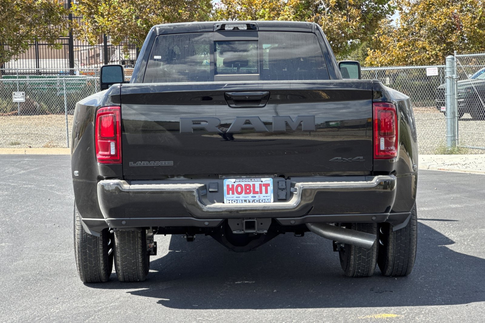 New 2027 RAM 3500 Laramie AWD/4WD image 4