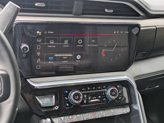 Used 2024 GMC Sierra 2500 Denali w/ Denali Reserve Package AWD/4WD image 20