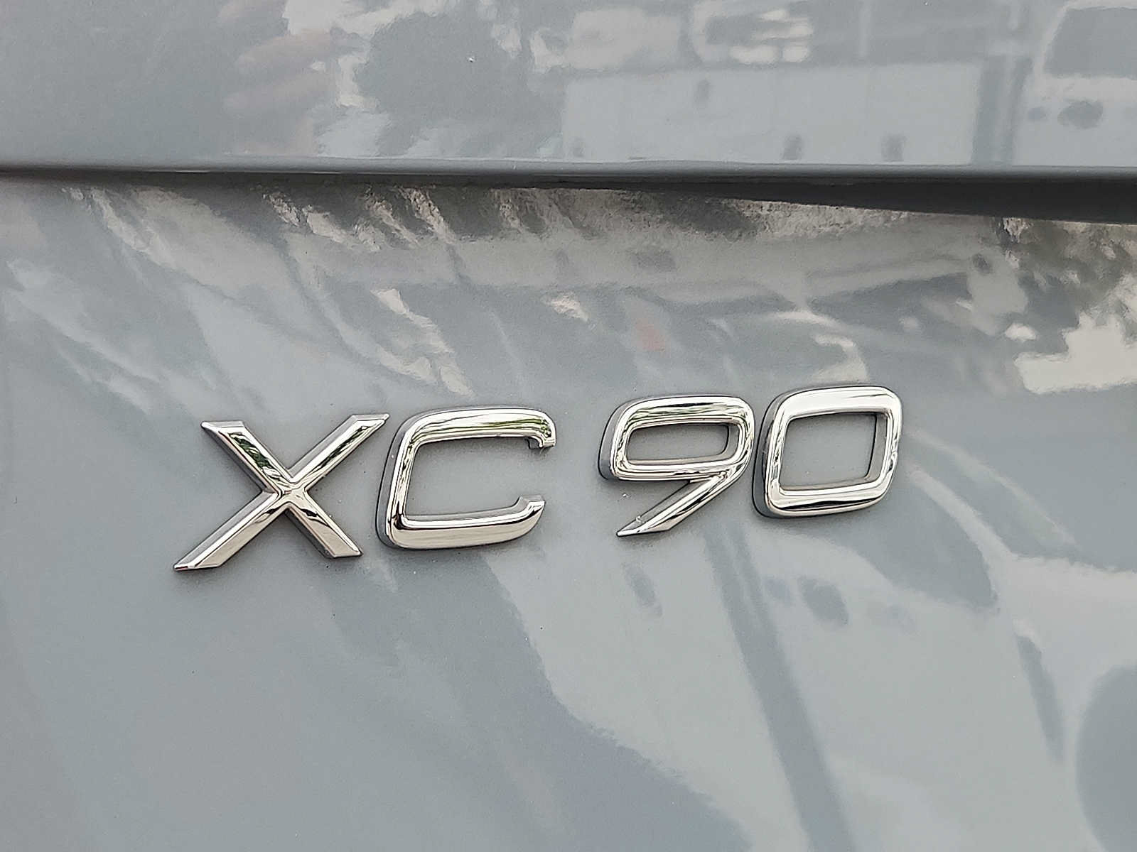 Used 2023 Volvo XC90 B6 Plus w/ Protection Package AWD/4WD image 28