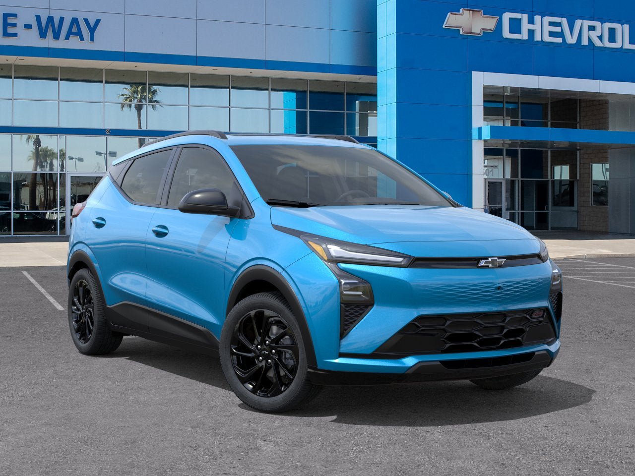 New 2027 Chevrolet Bolt RS FWD image 26