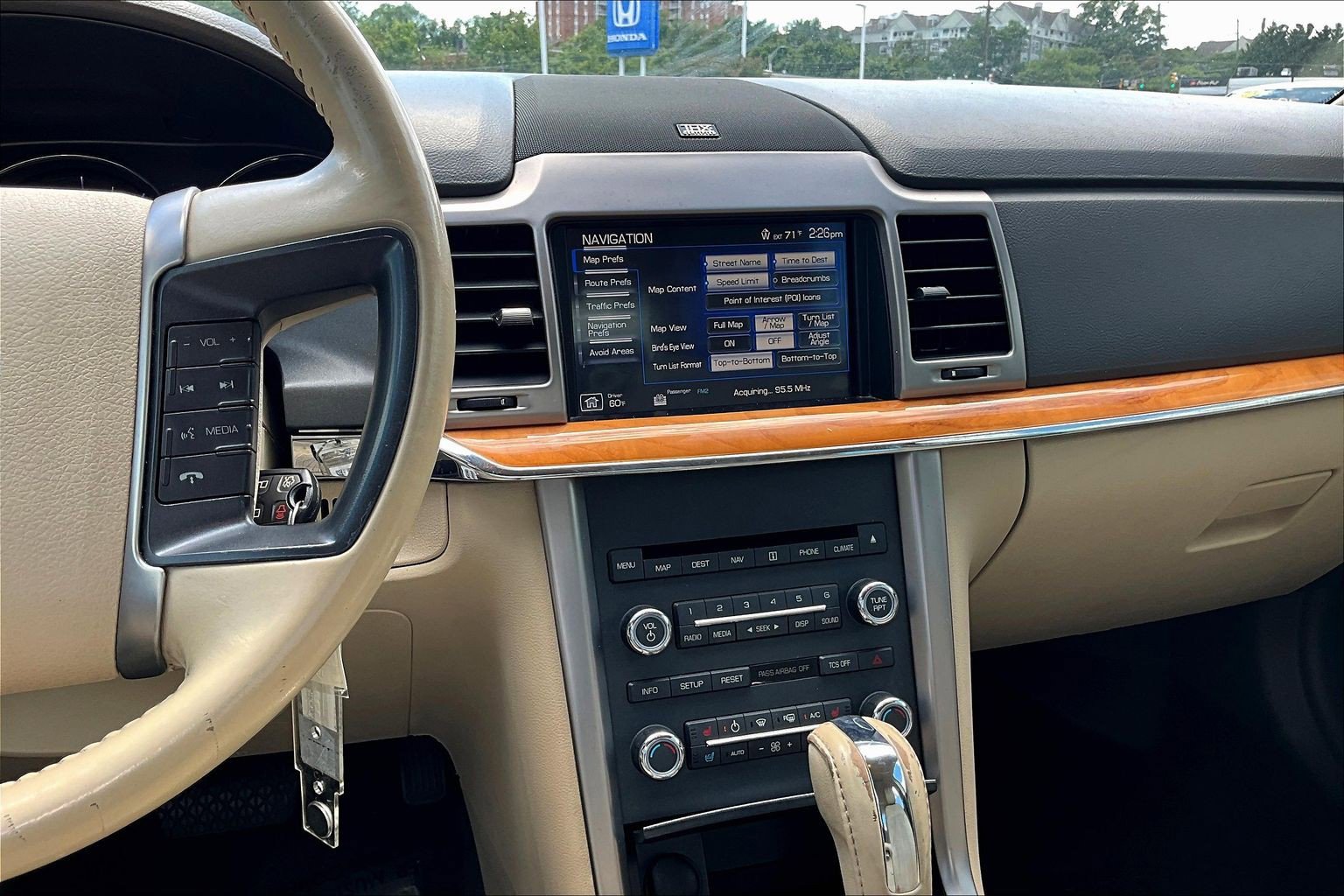 Used 2012 Lincoln MKZ AWD image 6