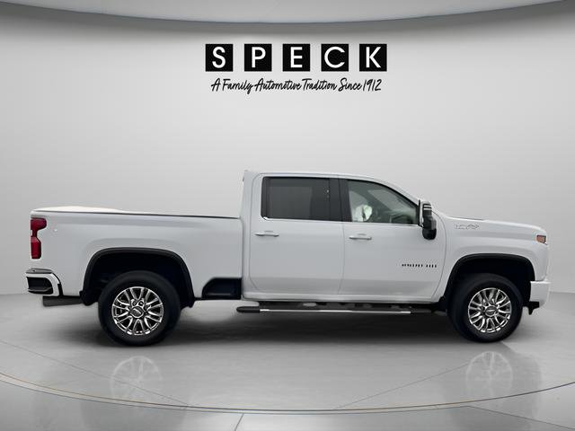 Used 2023 Chevrolet Silverado 2500 High Country w/ Z71 Off-Road Package AWD/4WD image 10