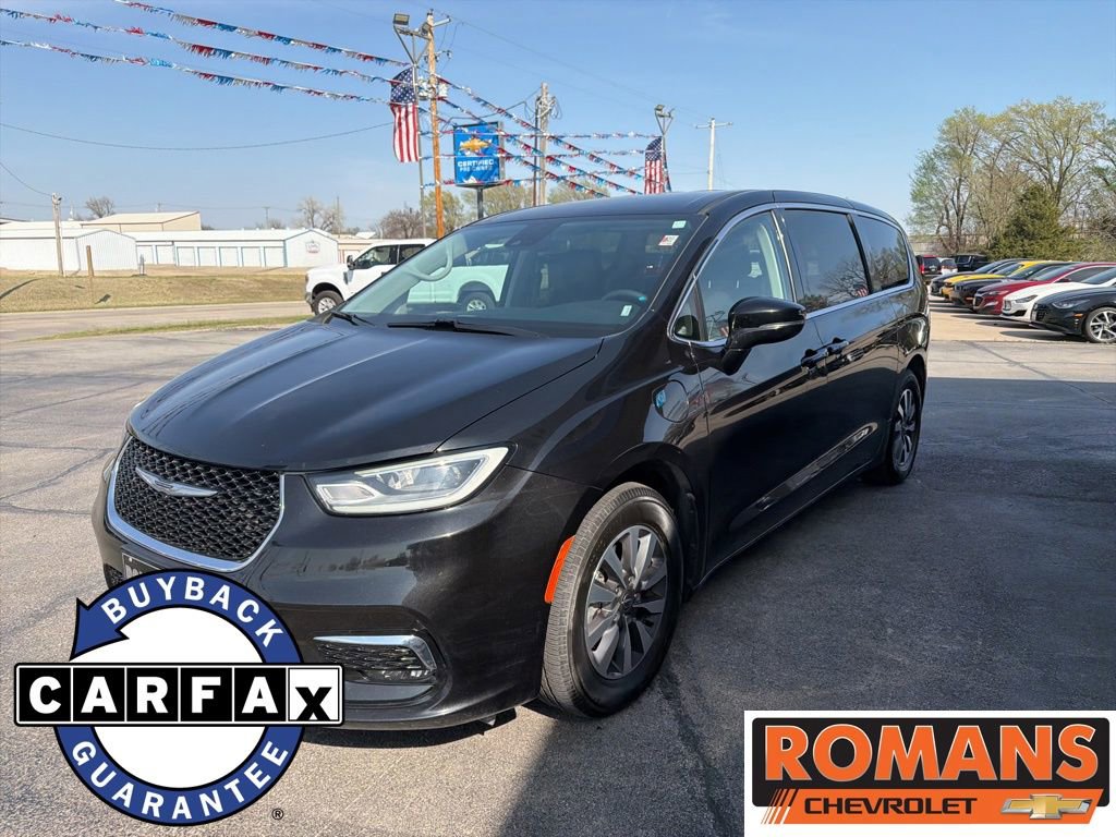 Used 2024 Chrysler Pacifica Select FWD image 7